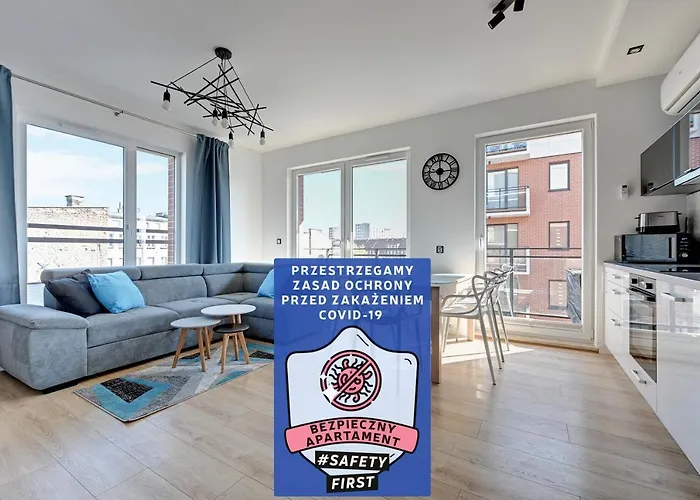 NORDBYHUS Apartamenty Nowa Grobla