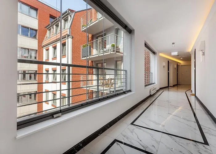Happy Stay Tartaczna Residence III