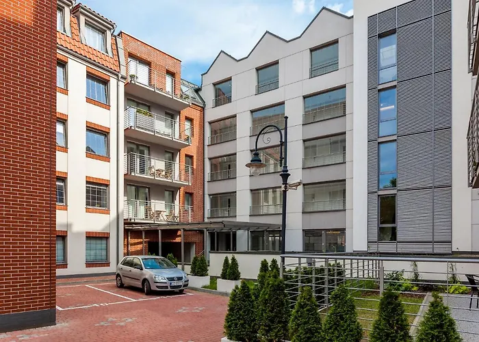 Happy Stay Tartaczna Residence III