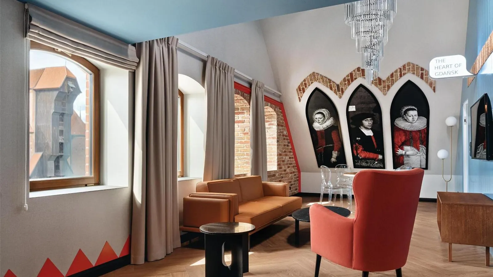 Hotels in Gdańsk — Gdańsk, Polska