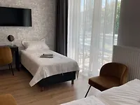 Patio Riverfront Aparthotel