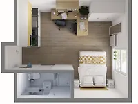 Apartamenty Depot Gdańsk