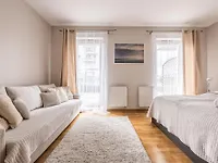 Sweda Apartments Gdansk Seaside