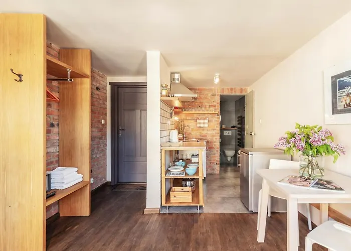 Apartament Gdanski Grod