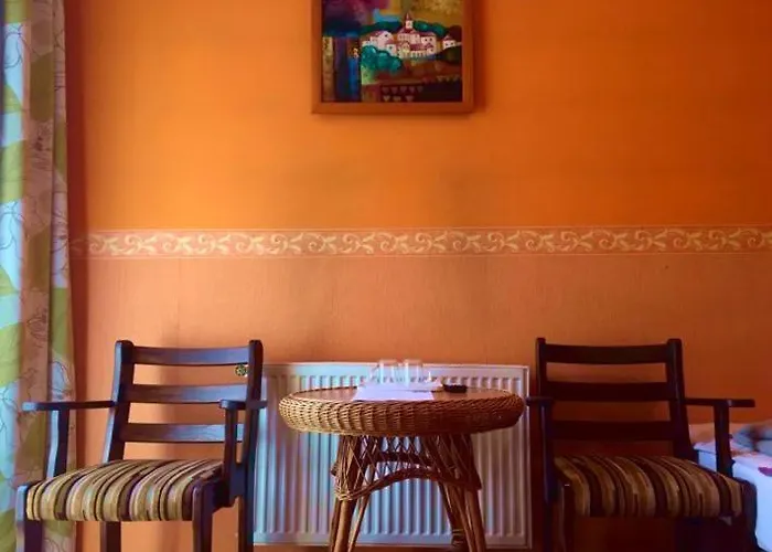 Pokoje Gościnne Via Steso