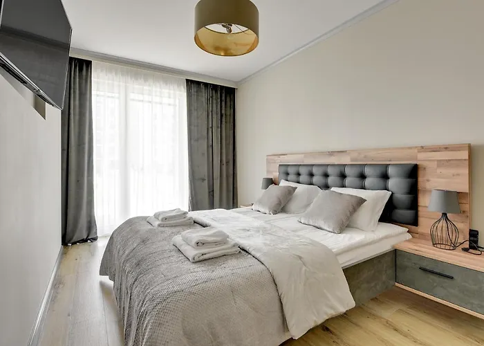 Angielska Grobla Apartments Old Town