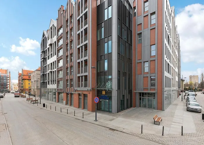 Grano Residence Free Parking & Spa Additional By Downtown Apartments