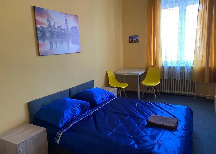 Bon Voyage Apartments