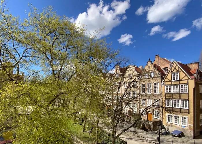 By The River Apartments