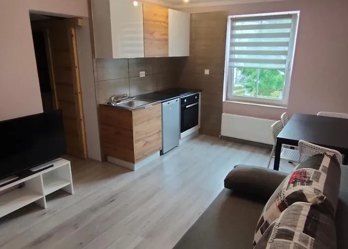 Apartamenty Daola