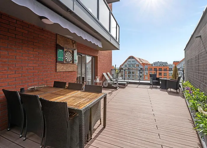 Staywin Prime Apartments Chmielna