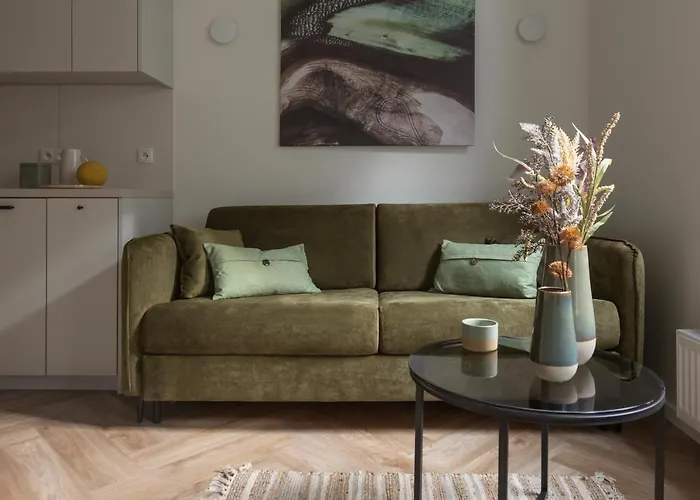 Glow Apartments, Aparthotel Kollataja - Wrzeszcz