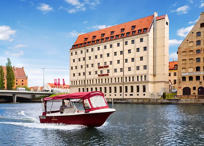 Qubus Hotel Gdansk