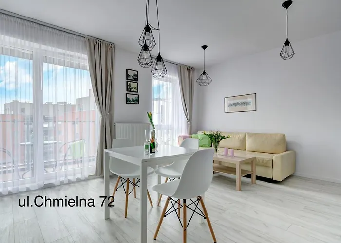 Twoj Salon-Apartamenty Stare Miasto