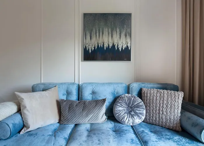 Elite Apartments Rezydencja Wintera