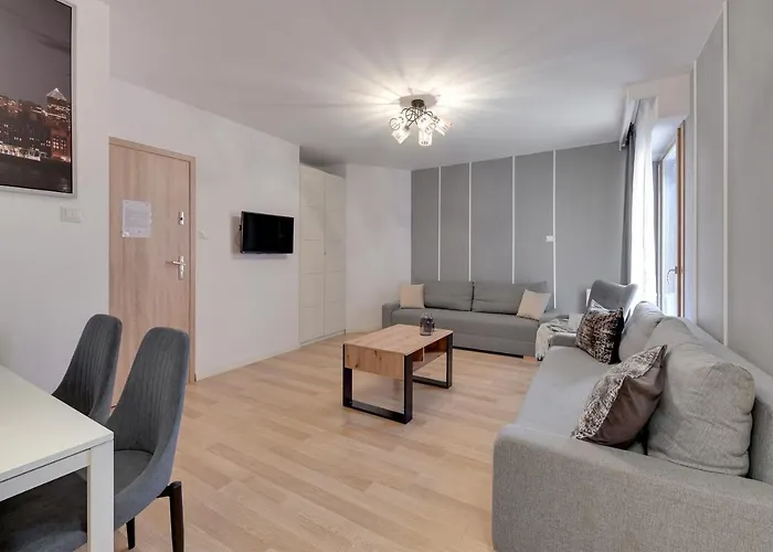 Aura Apartments Old Town