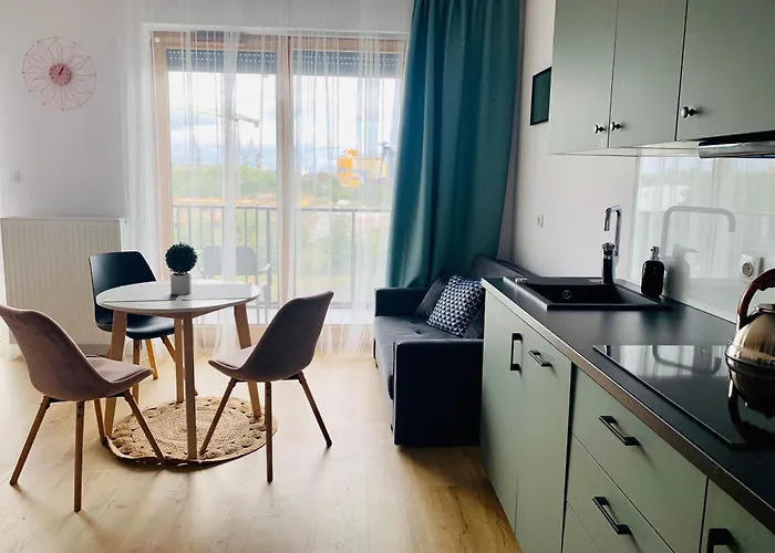 Sen W Gdansku - Apartamenty Przy Motlawie - Gdansk Stare Miasto