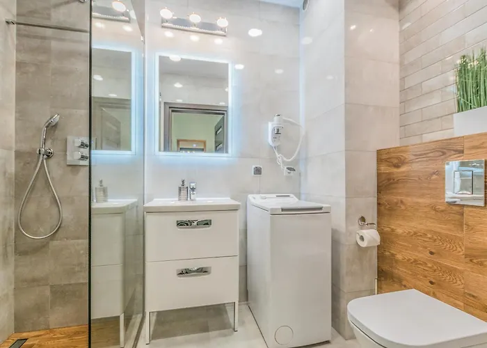 City Center Apartments Spa & Wellness