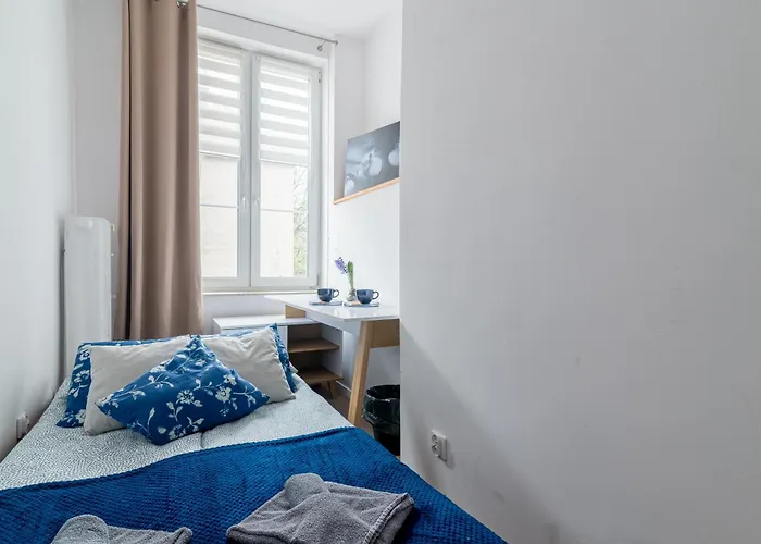 Szeroka Royal Rooms