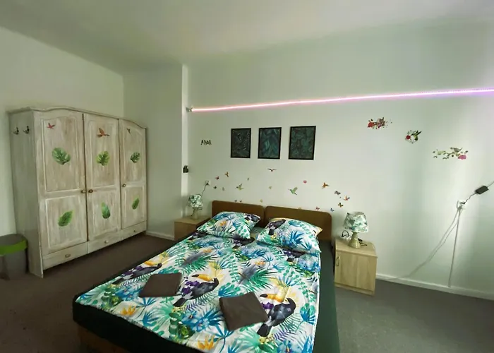 Jungle Rooms