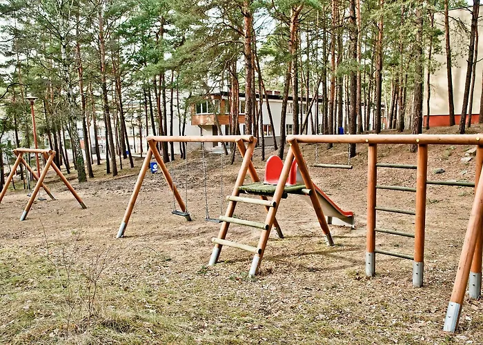 Ośrodek Wczasowy Bursztyn