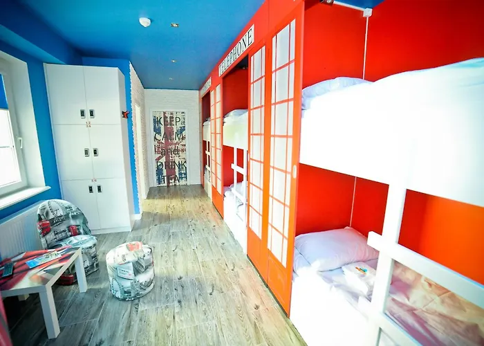 World Hostel - Old Town