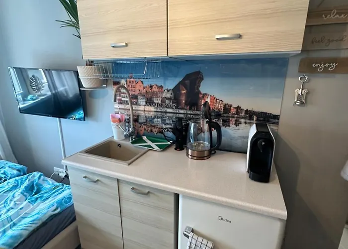 Gdanska Marina- Srodmiescie