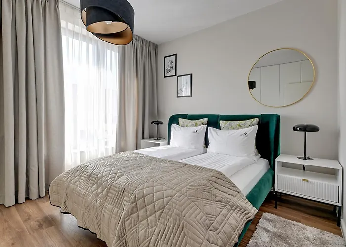 Scala Suites With Parking By Lion Apartments