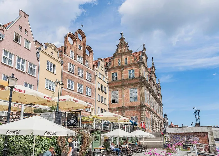 Gdansk Apartments