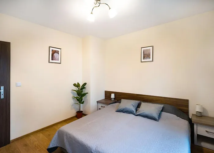 Cosmo Apartments