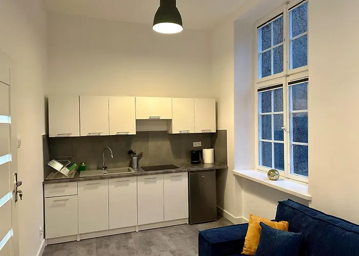 Lunette Apartments - Dlugi Targ