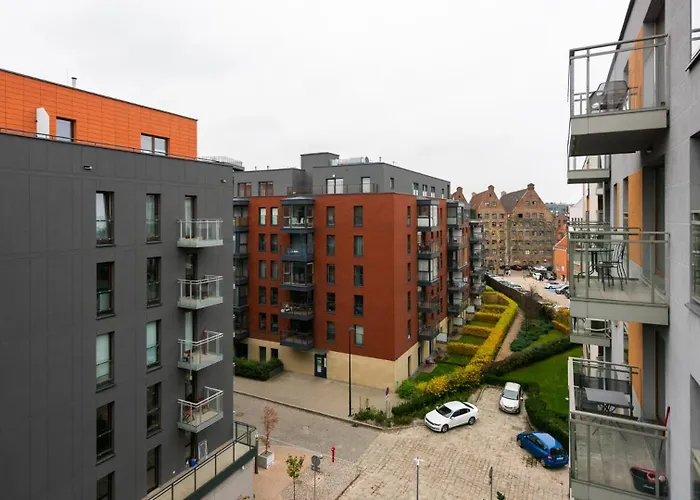 Apartments Jaglana With Parking & Spa