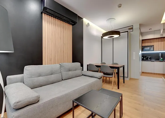 Comfort Apartments Granaria
