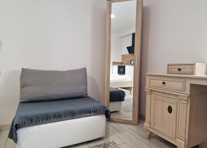 Studio I Pokoje I Pokoje Z Lazienkami