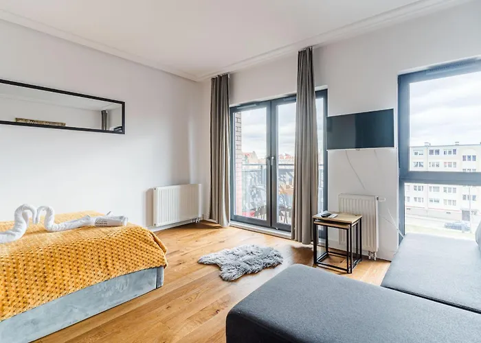 Littleheaven Studia & Apartmenty