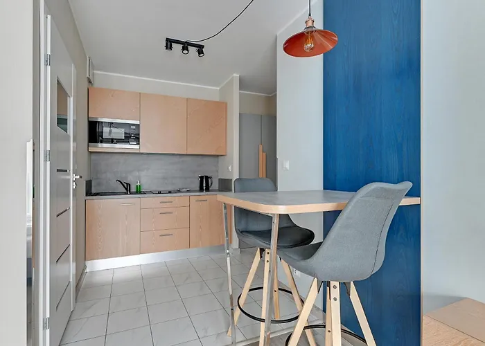 Apartments Old Town Angielska Grobla & By Noclegi Renters