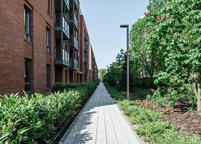 Scala Premium Apartments With Parking By Lion Apartments