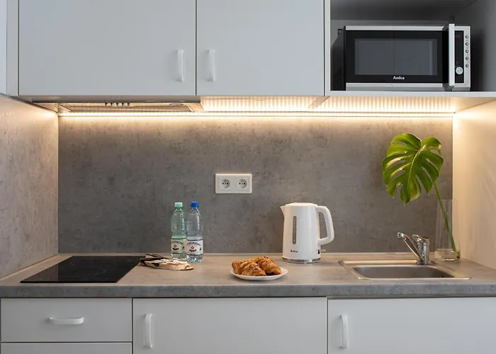 Apartamenty Collegia Sobieskiego