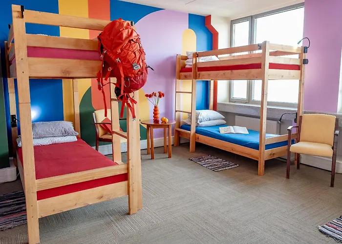Szafarnia 10 B&B