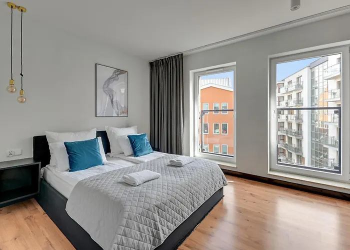 Chmielna Park Apartments Old Town