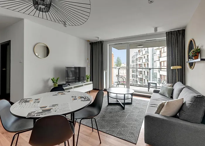 Chmielna Park Apartments Old Town