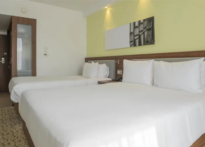 Hampton By Hilton Gdansk Oliwa