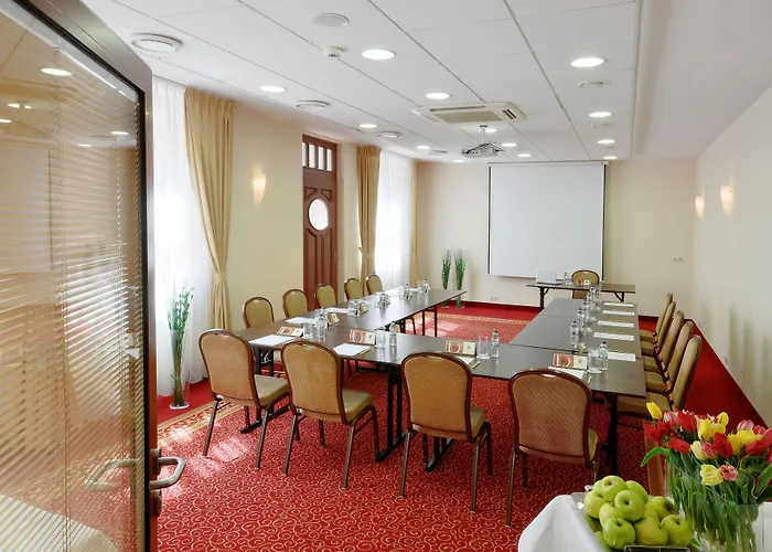 Hotel Wolne Miasto Old Town Gdańsk