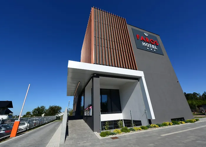Hotel Faros Gdansk Airport