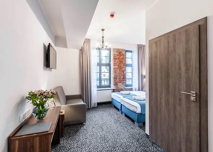 Liberum Residence Old Town