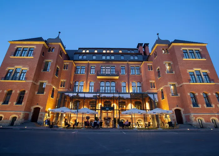 Craft Beer Central Hotel