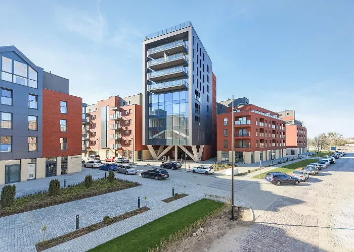Nordbyhus Apartamenty Chmielna Park