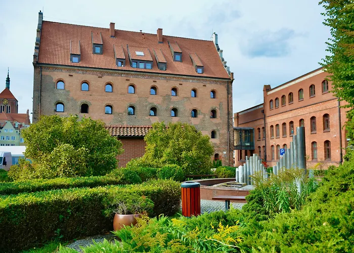 Jess Krolewski Gdansk Old Town