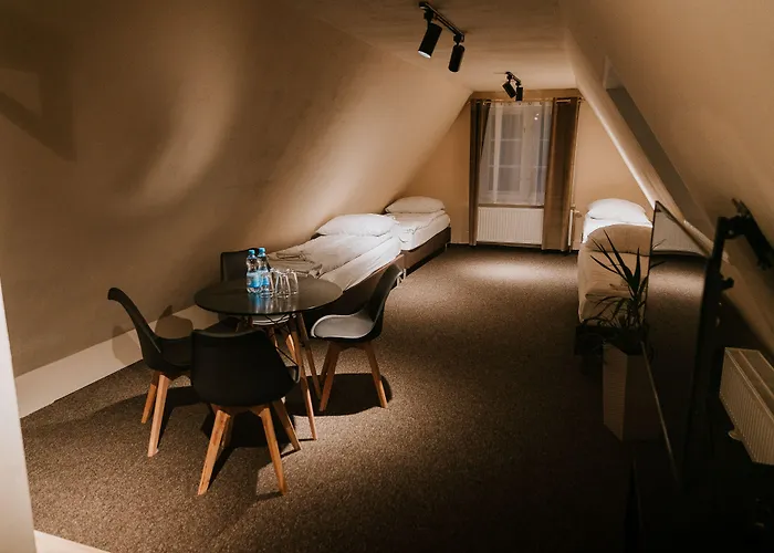 Kamieniczka Palladium