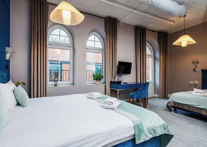 Focus Premium Apartments By Focus Hotels